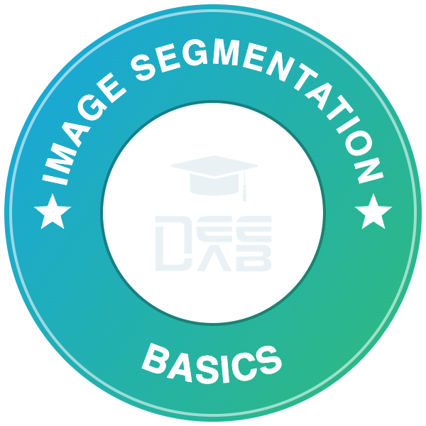 Image Segmentation Basics badge