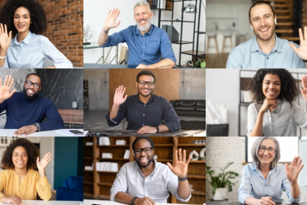 Enterprise training team success