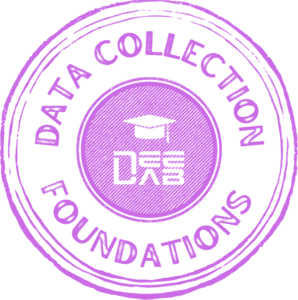 DCF badge